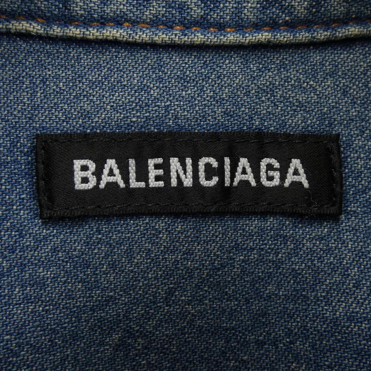 バレンシアガ BALENCIAGA 600280 TYE24 シャツ