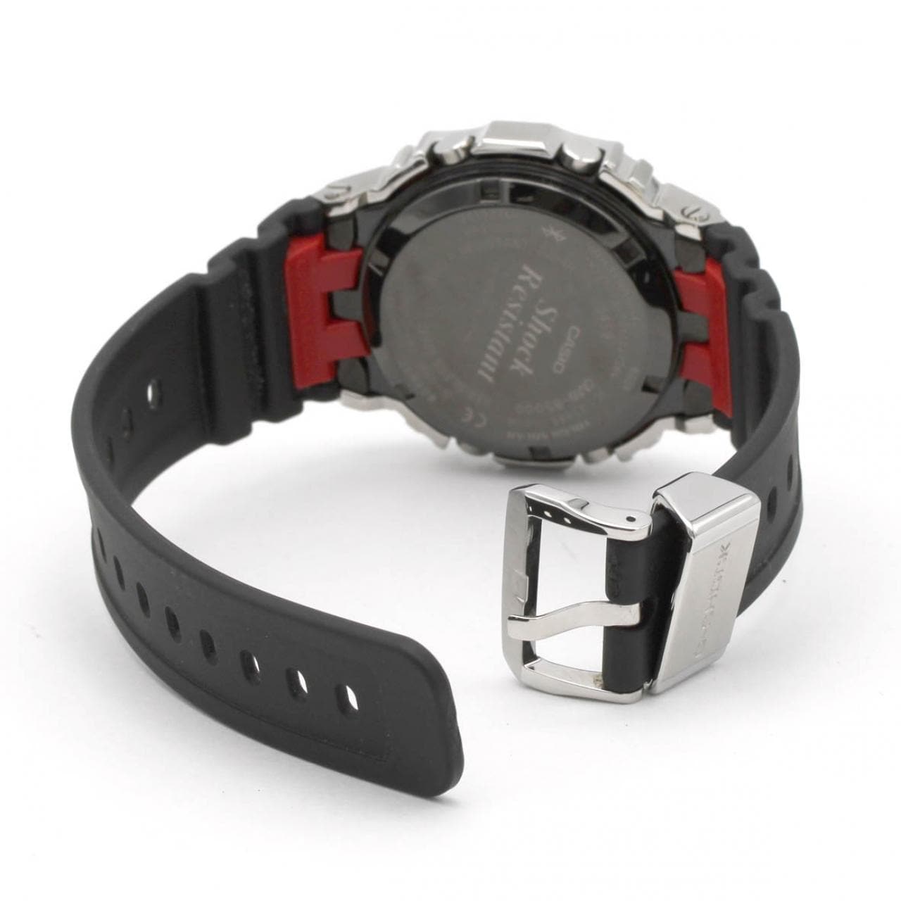 カシオ G-SHOCK 電波時計 GMW-B5000-1JF SS ソーラークォーツ