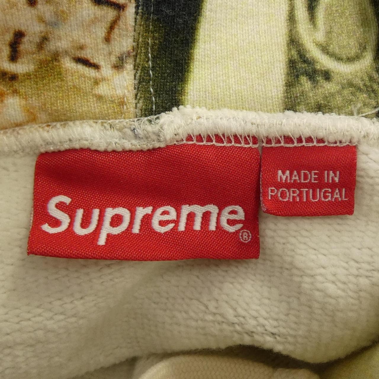 シュプリーム SUPREME パーカー