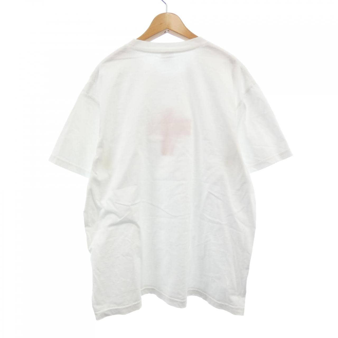 シュプリーム SUPREME CROSS BOX Tシャツ
