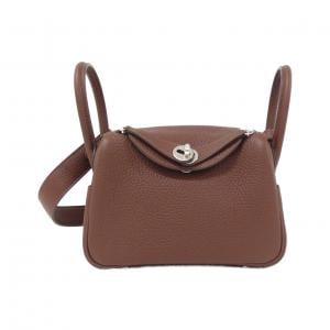 【未使用品】エルメス リンディ2 MINI 085956CK ショルダーバッグ