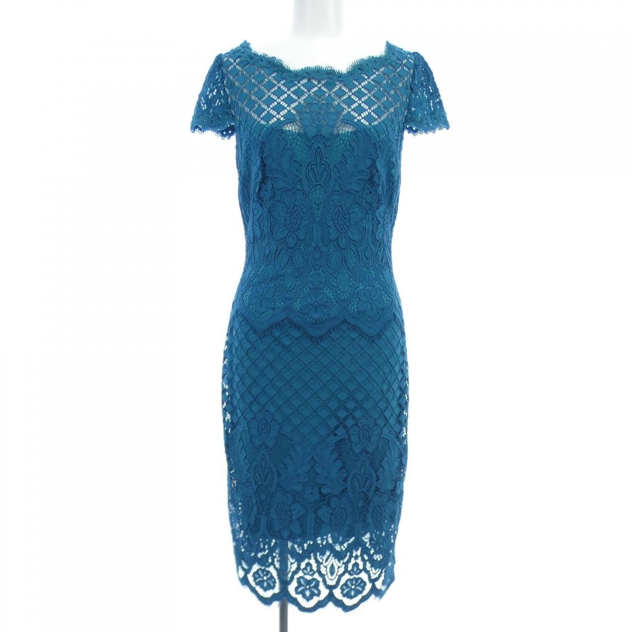 TADASHI SHOJI ワンピース 「2」7ー9号程度