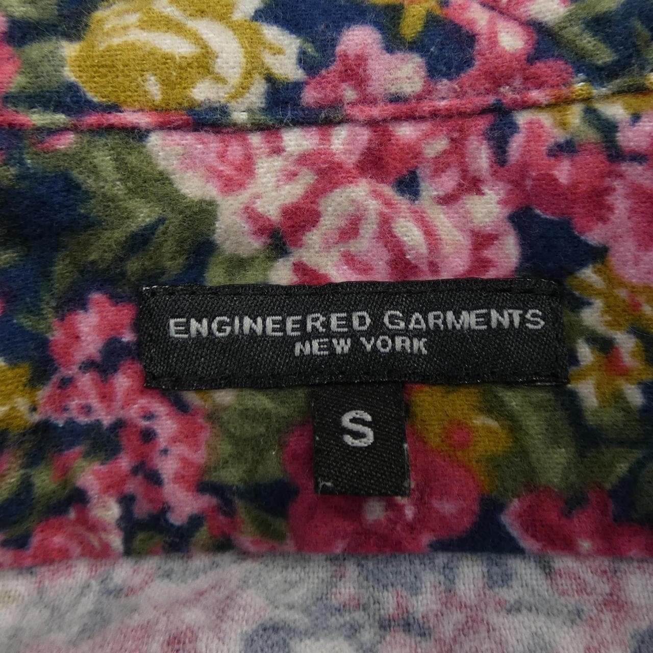 工装外套ENGINEERED GARMENTS衬衫