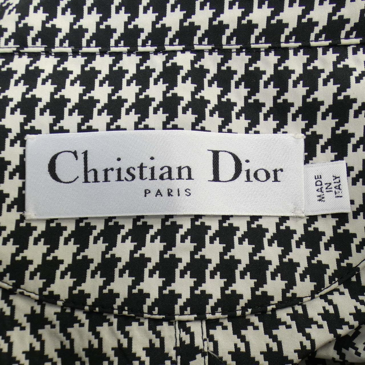 CHRISTIAN DIOR CHRISTIAN DIOR 長背心