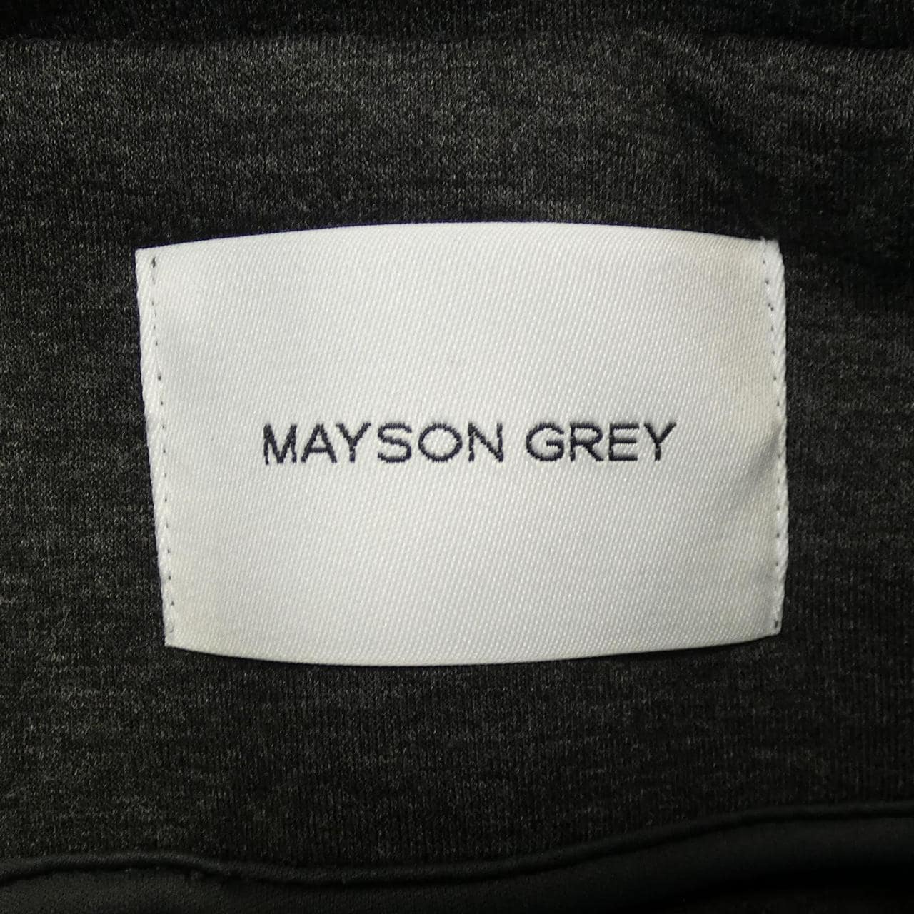 メイソングレイ MAYSON GREY コート