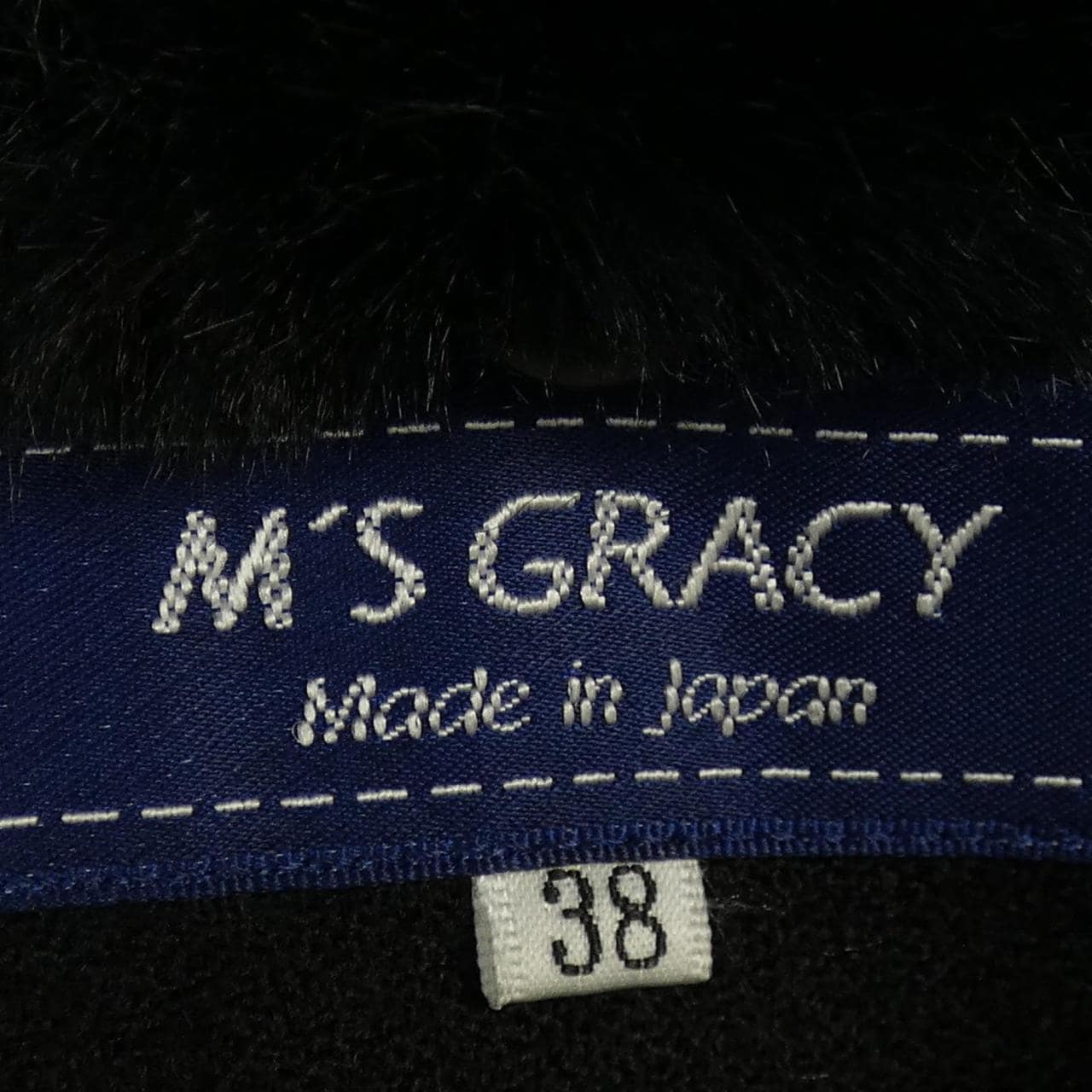 エムズグレーシー M'S GRACY コート