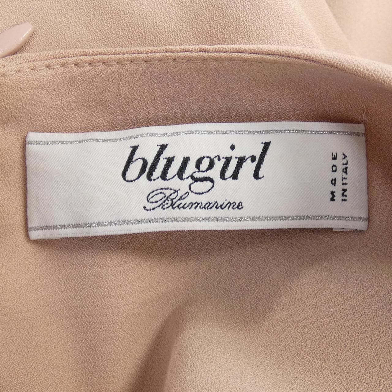 ブルーガール BLUGIRL ワンピース