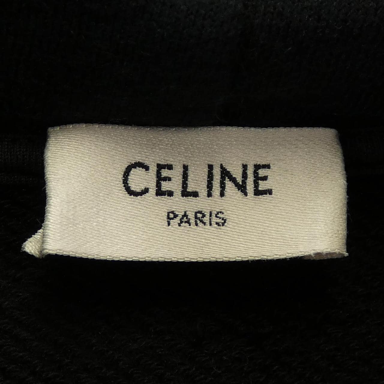 セリーヌ CELINE パーカー
