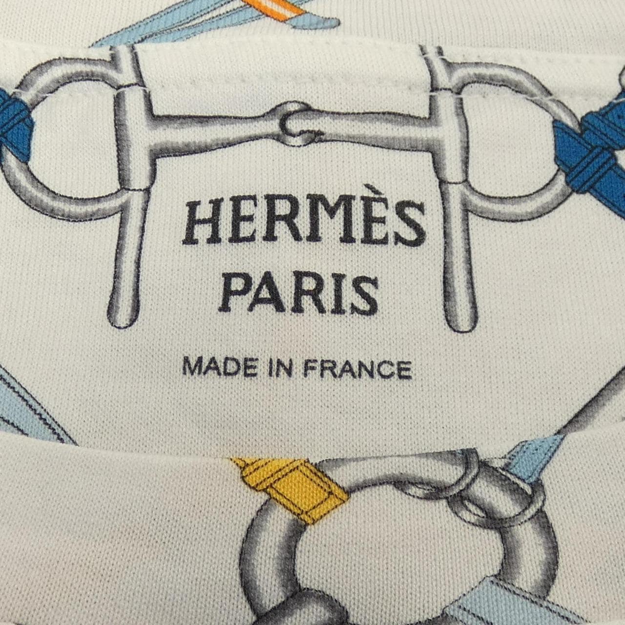 エルメス HERMES カットワンピース