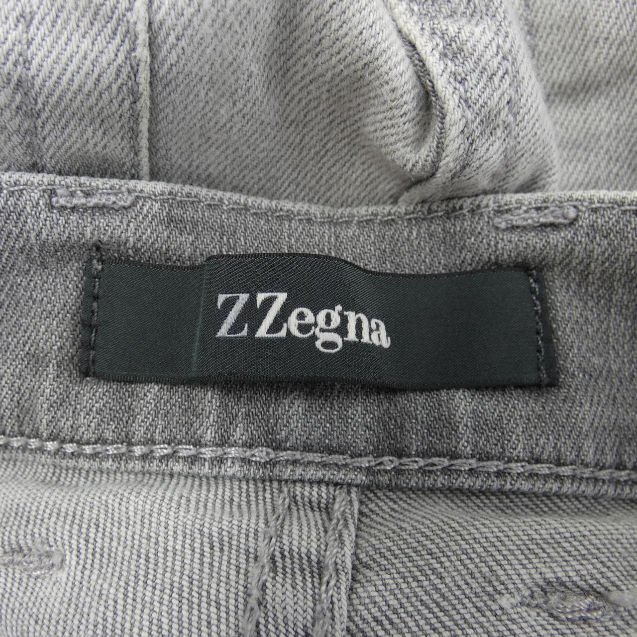 Z ZEGNA Z 澤尼亞牛仔褲