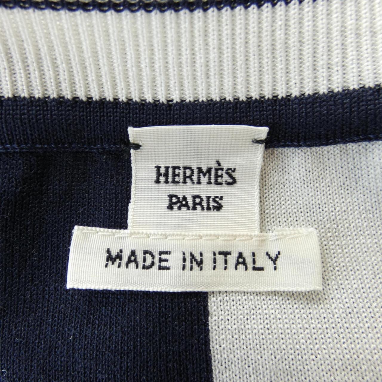 HERMES HERMES EN DESORDRE FINESSE BRIDE DE GALA 4E2655D6 Knit