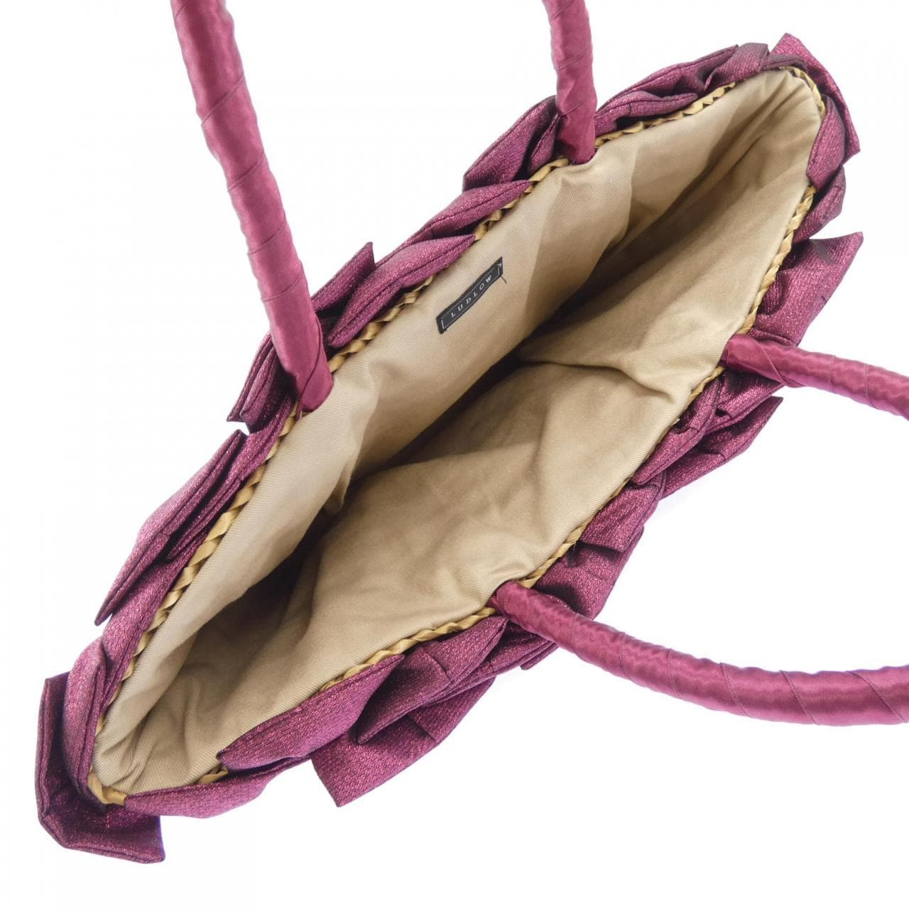 ラドロー LUDLOW BAG