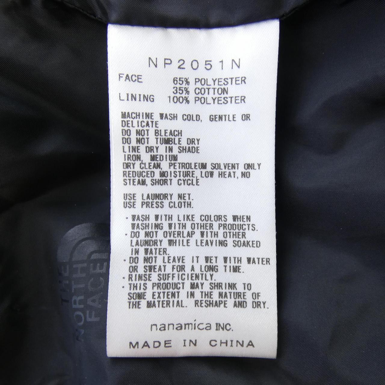 ザノースフェイス THE NORTH FACE NP2051N ジャケット