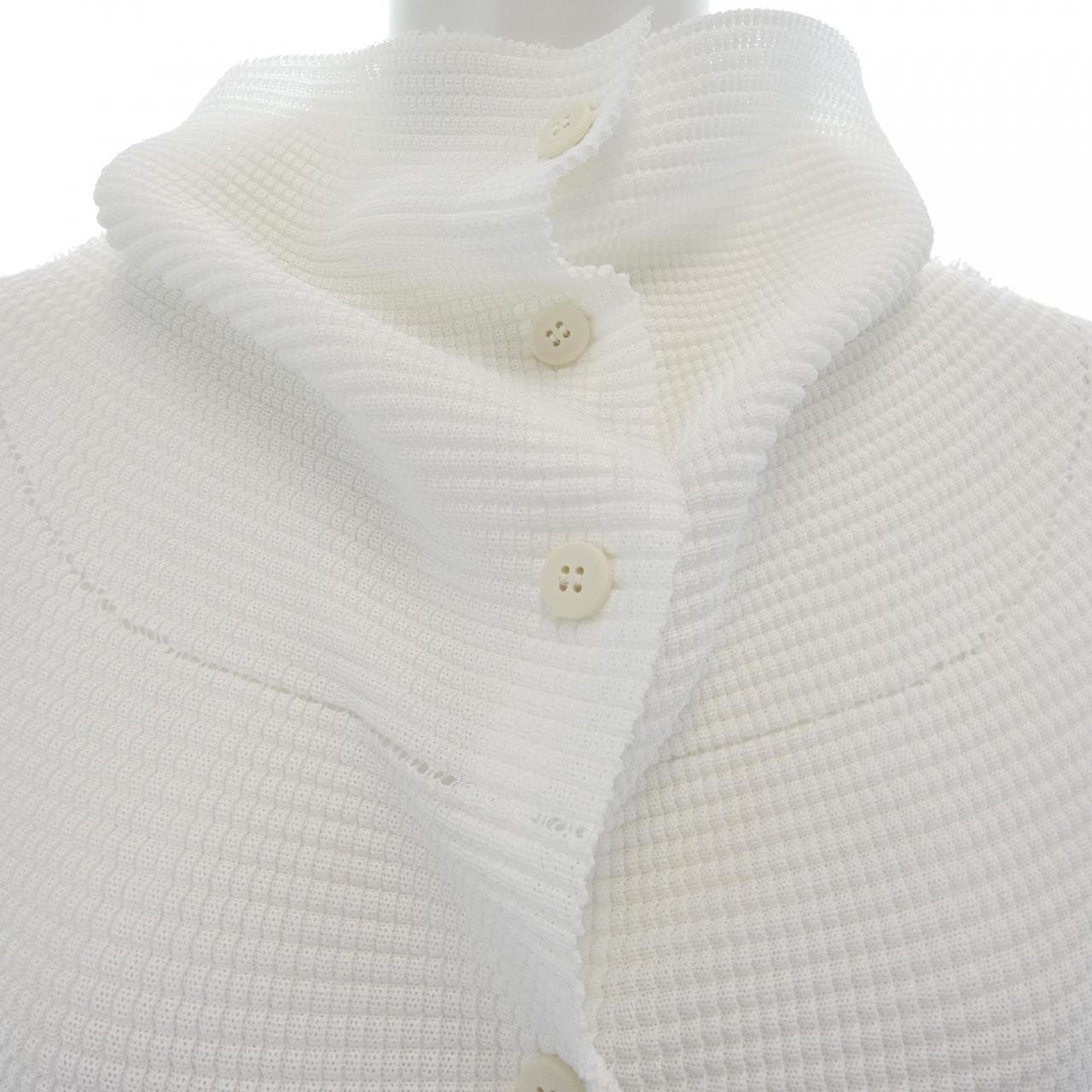 ミーイッセイミヤケ me ISSEY MIYAKE MI55KO012 カーディガン