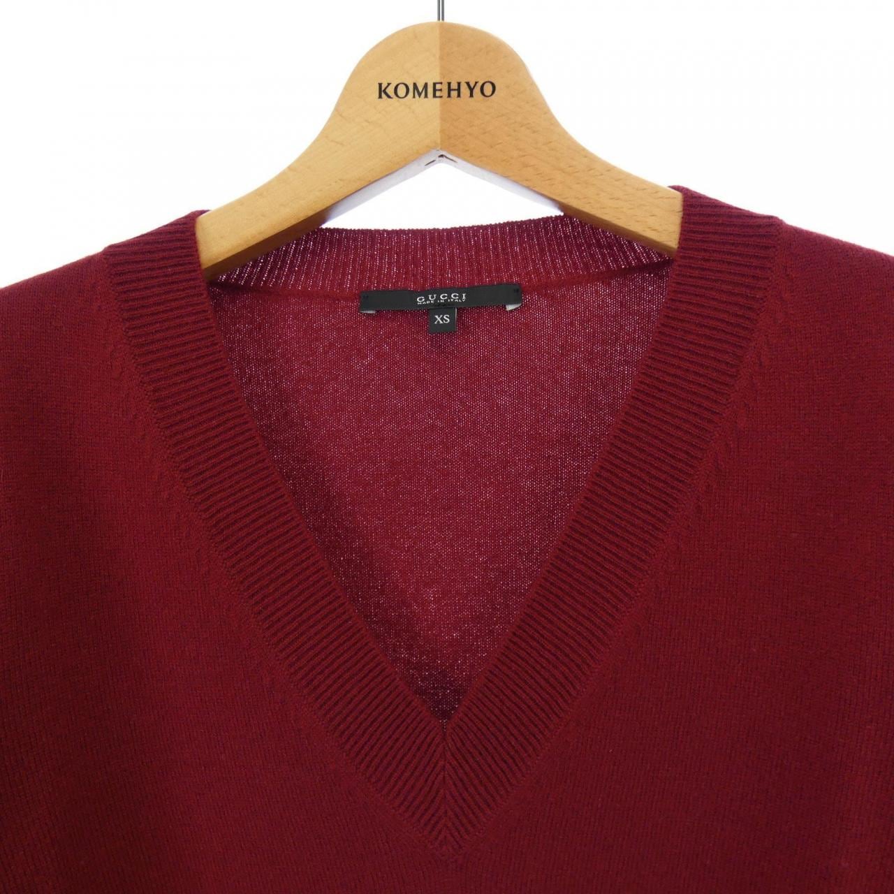 グッチ GUCCI 355820 X4190 ニット