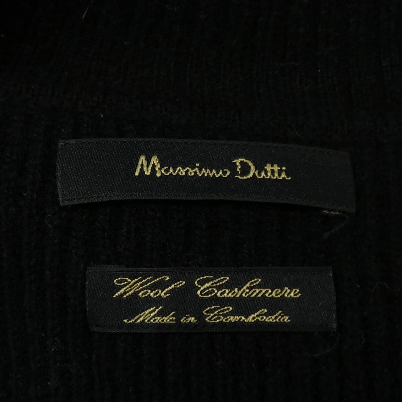 MASSIMOSUTTI ニット