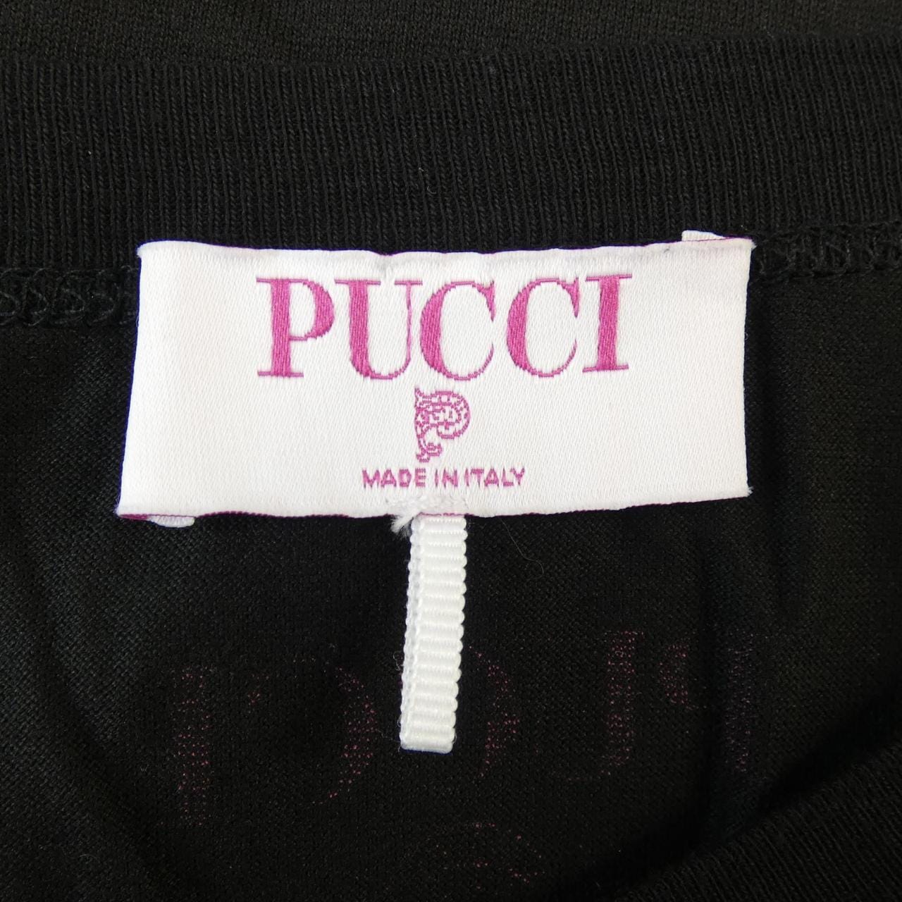 エミリオプッチ EMILIO PUCCI 4UTP45 Tシャツ