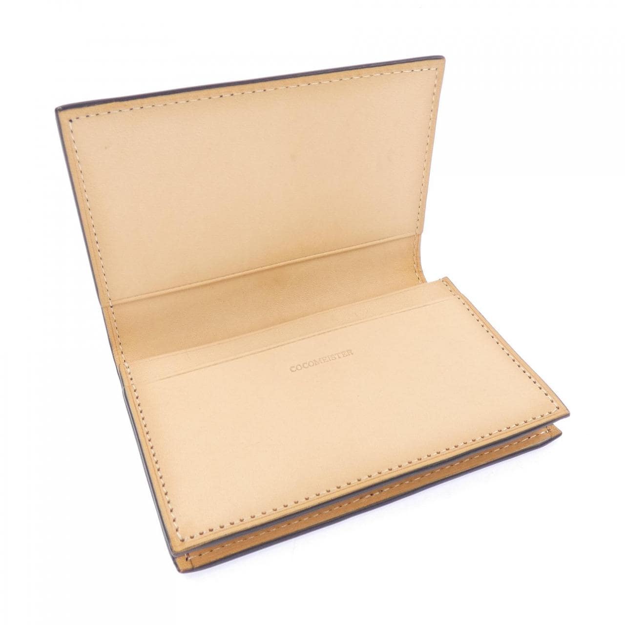 ココマイスター COCOMEISTER CARD CASE