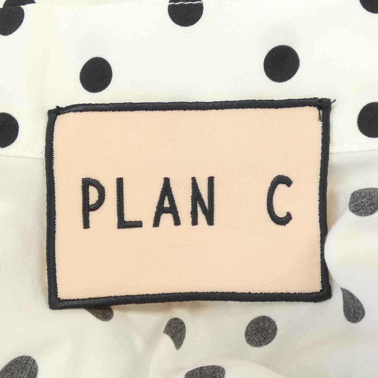 プランシー PLAN C スカート