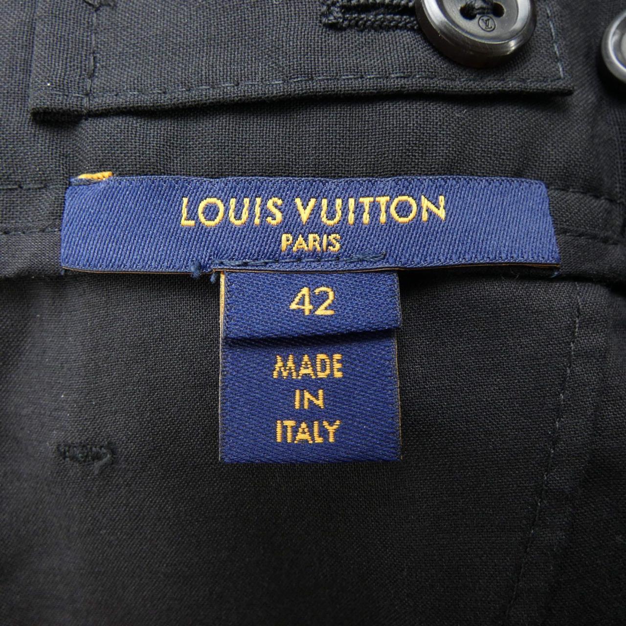 ルイヴィトン LOUIS VUITTON フルイドウールテーラードパンツ FNPO96RB9 パンツ