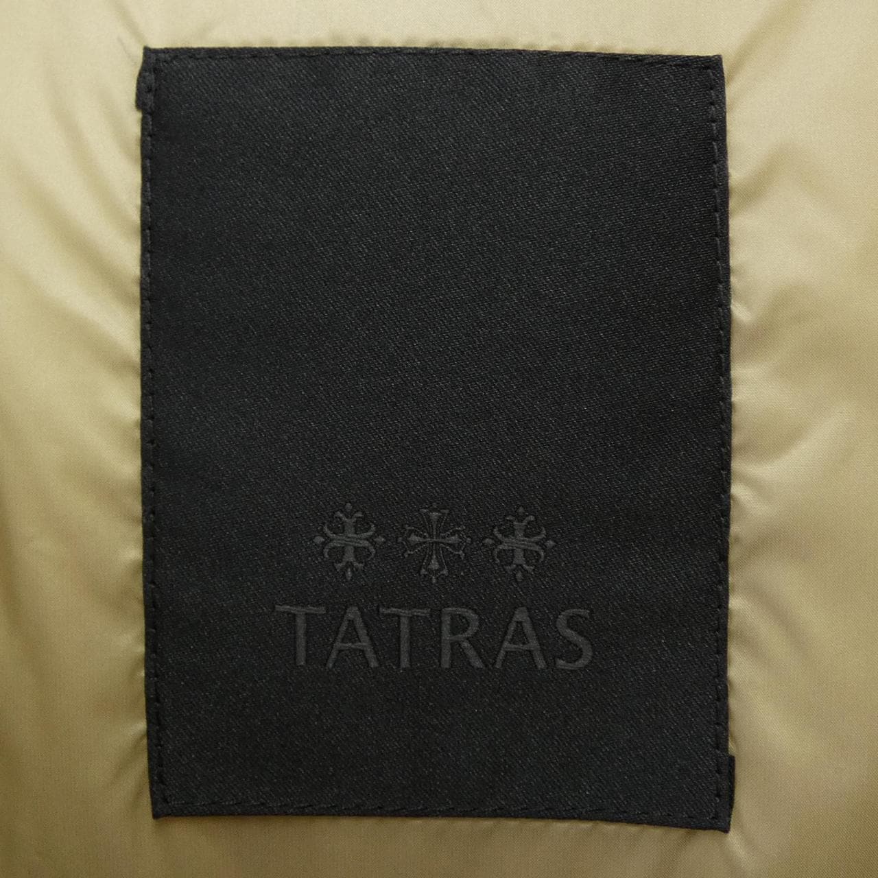 タトラス TATRAS トカ TOKA A4953-D ダウンコート