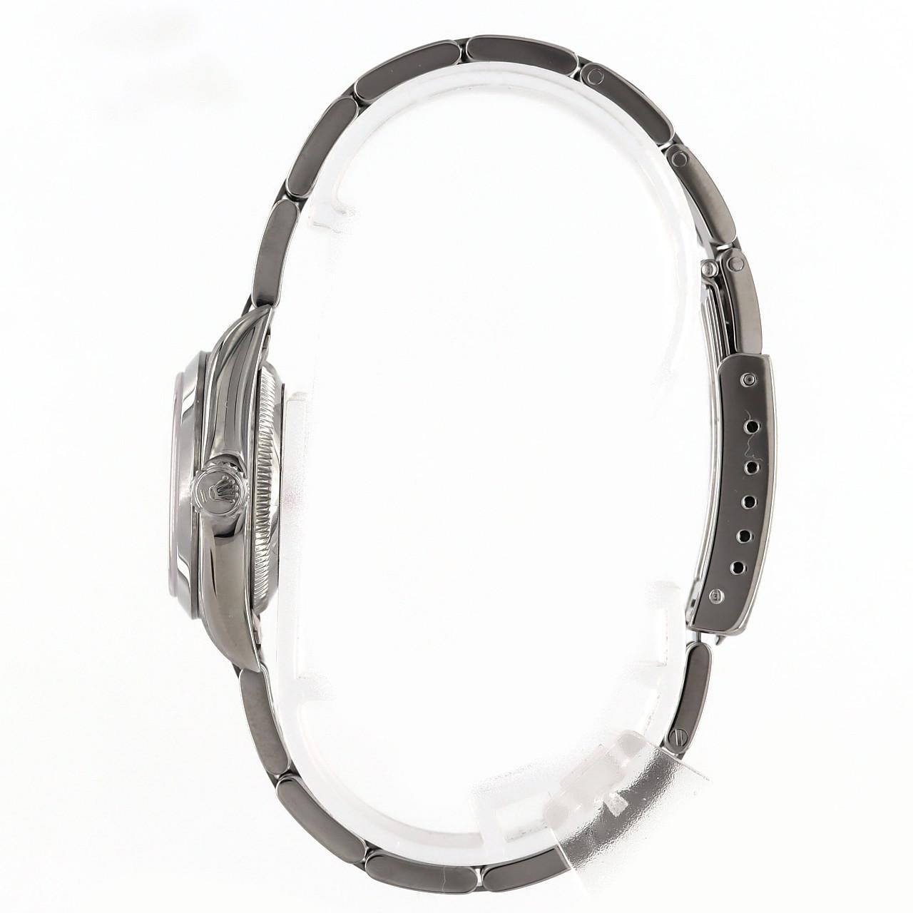 ロレックス オイスターパーペチュアル 67180 SS 自動巻 U番