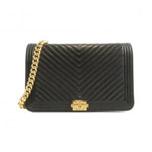 シャネル ボーイシャネル ライン AP1117 チェーンウォレット