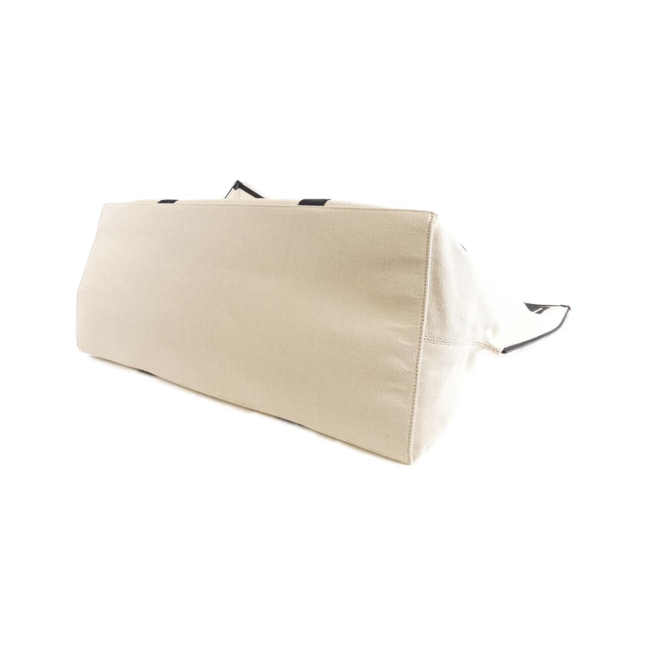 Bally Canvas Tote XL Bag