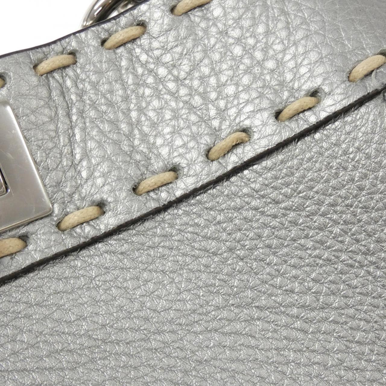 FENDI SELLERIA Peekaboo Mini 8BN244 AJGM Bag