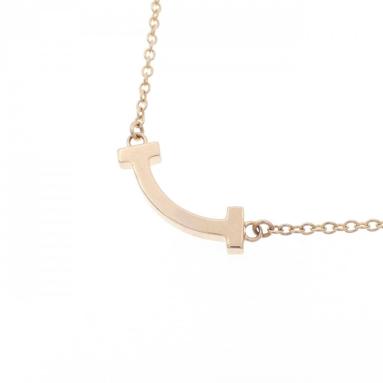 TIFFANY T Smile Mini Necklace