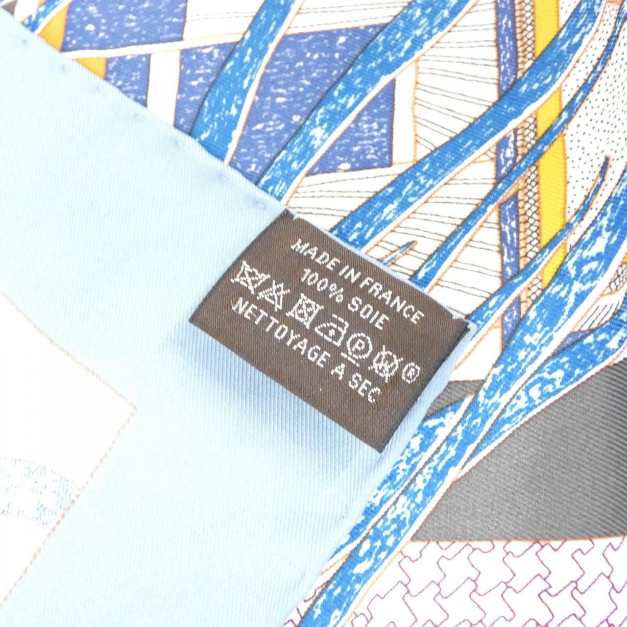 エルメス カレ 983781S スカーフ