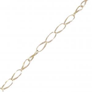 K18YG ブレスレット