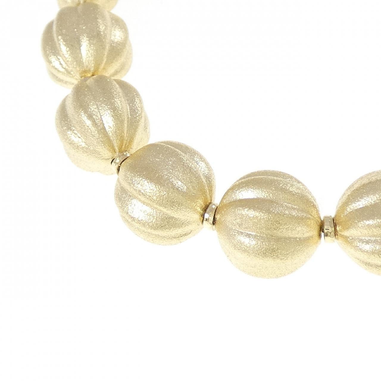 750YG ネックレス