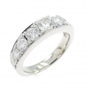 PT900 ダイヤモンド リング 1.00CT