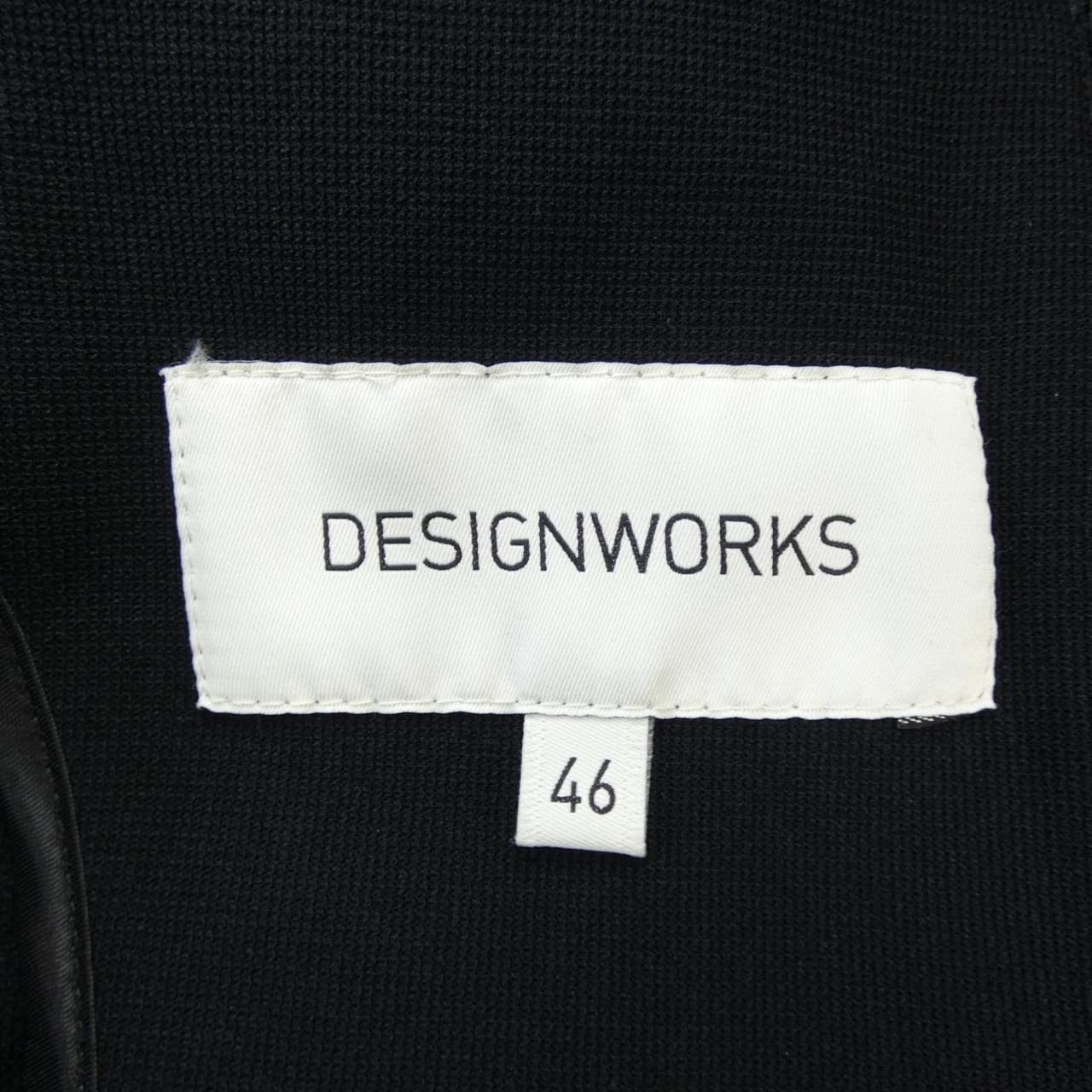 デザインワークス DESIGN WORKS スーツ