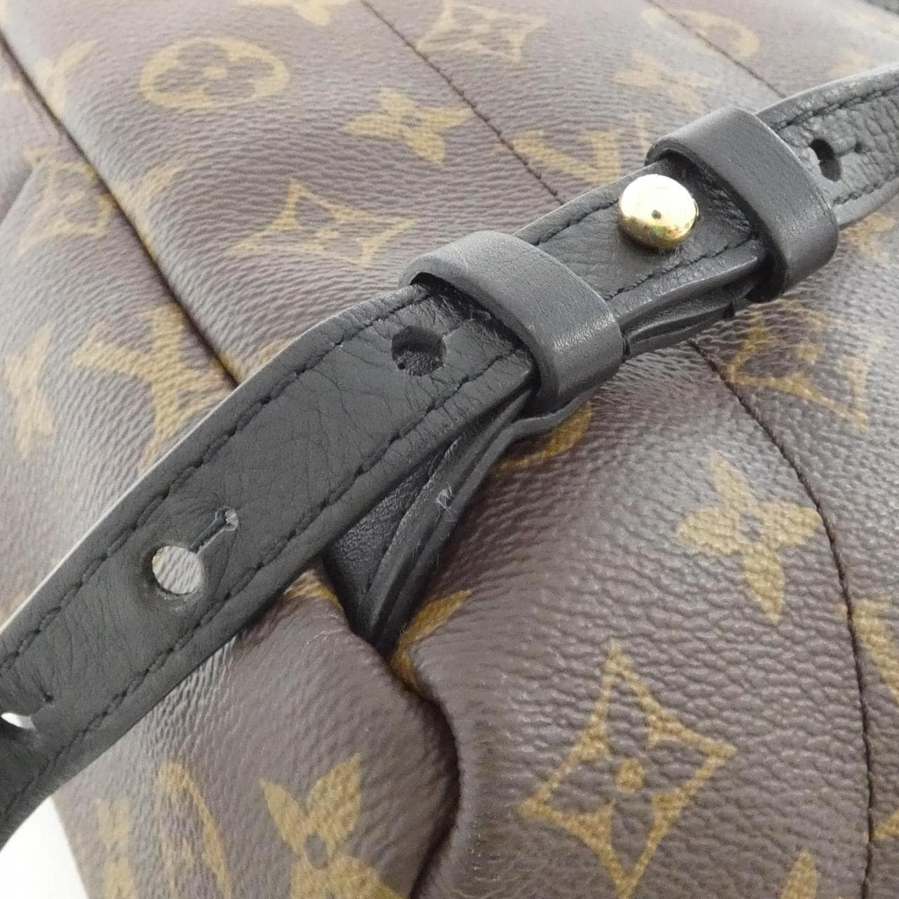 LOUIS VUITTON Monogram Palm Springs 背包 PM M41560双肩包