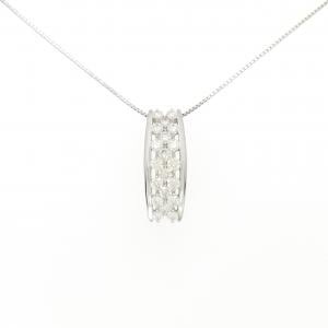 Diamond necklace