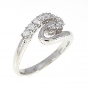 PT ダイヤモンド リング 0.27CT