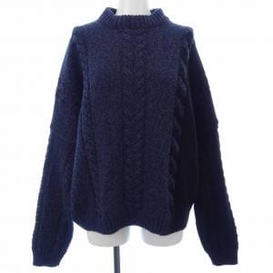 メゾンキツネ MAISON KITSUNE ニット