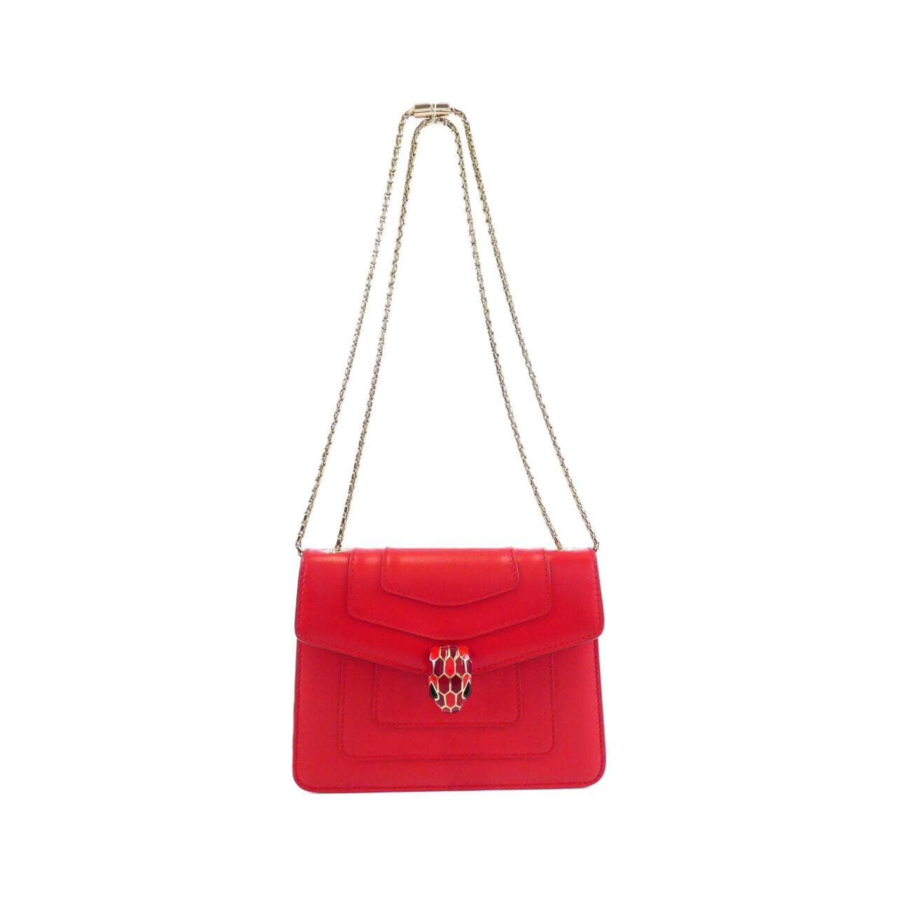 BVLGARI Serpenti Forever 288878 单肩包