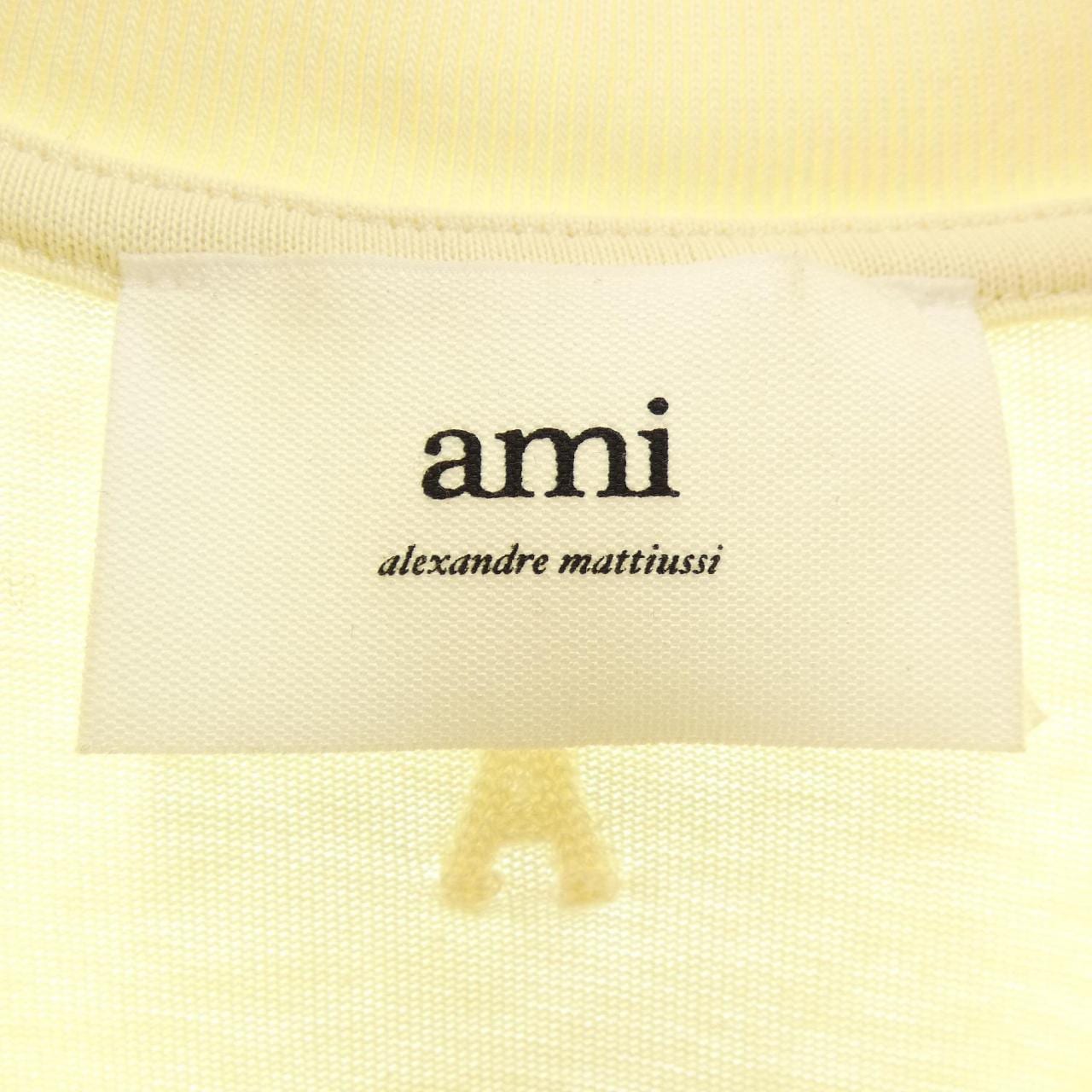 アミ AMI Tシャツ