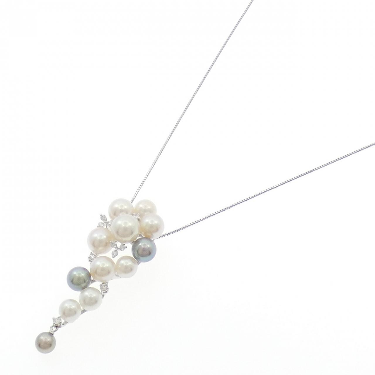 タサキ アコヤパール ネックレス