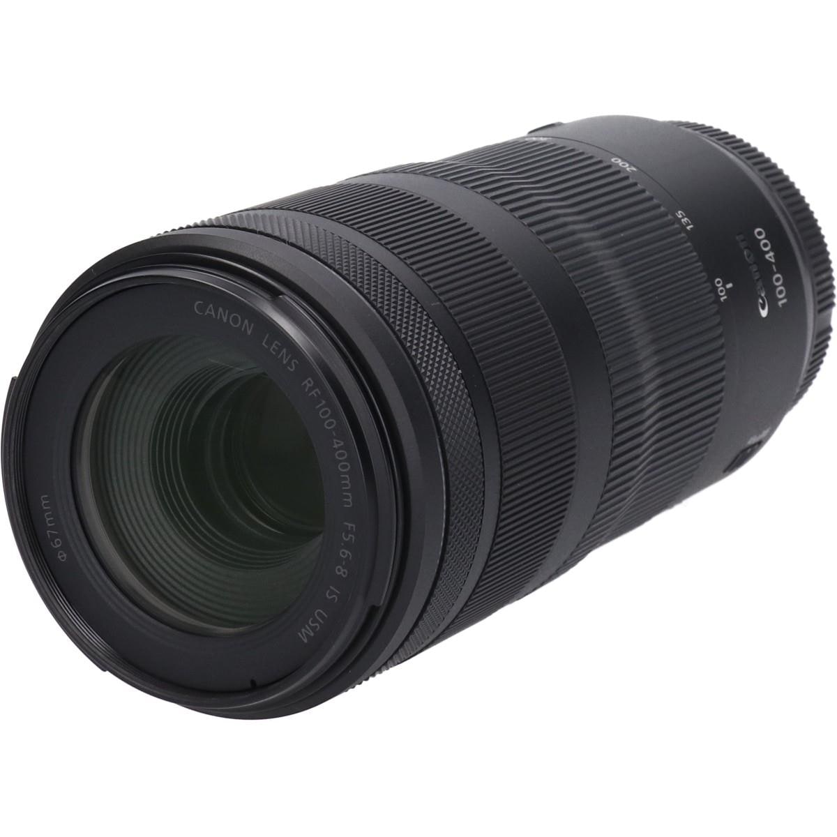 ＲＦ１００－４００ｍｍ　Ｆ５．６－８ＩＳ　ＵＳＭ