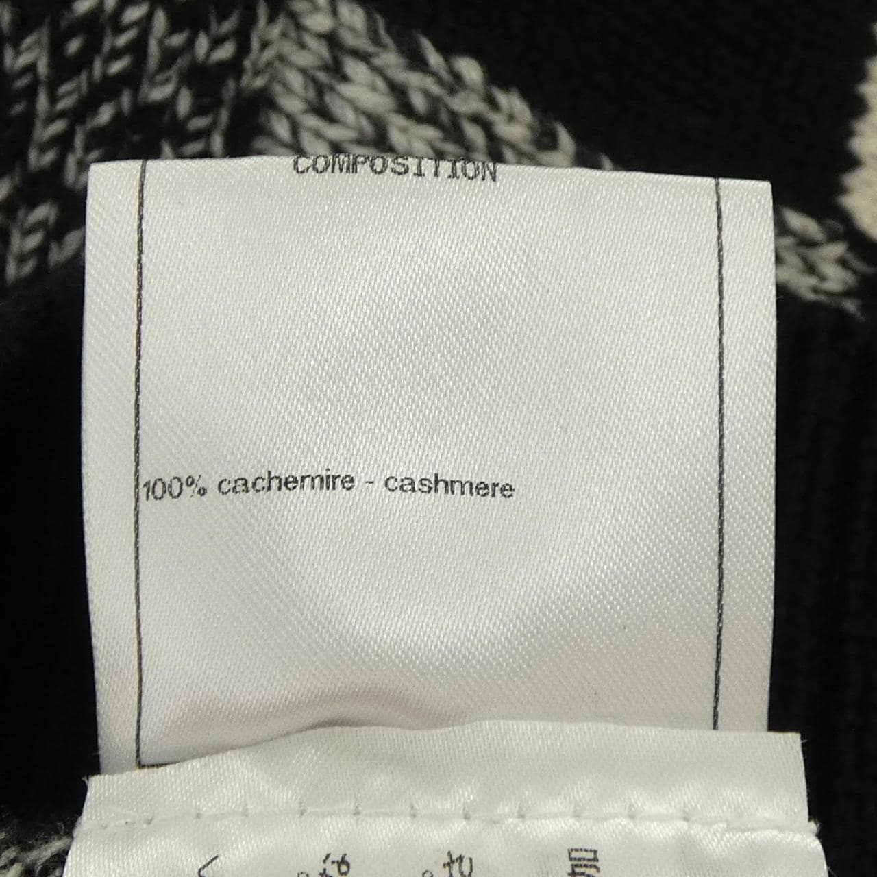 シャネル CHANEL P73214K10523 ニット