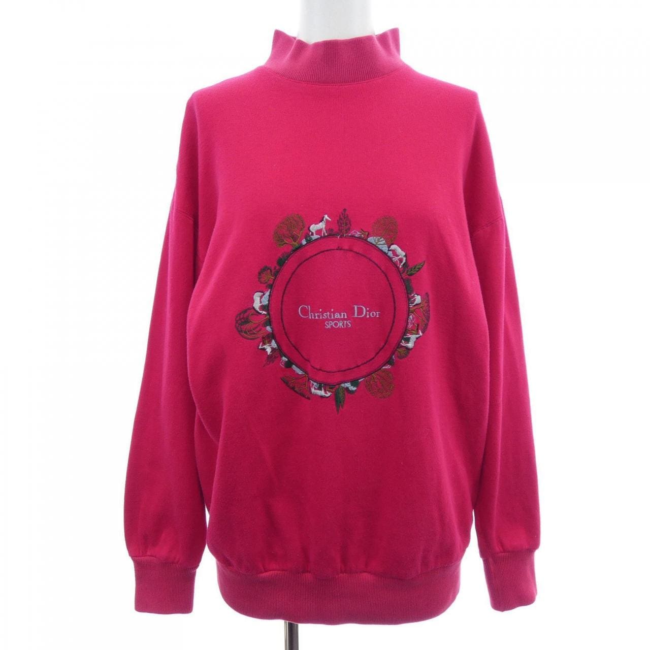 【ヴィンテージ】クリスチャンディオール CHRISTIAN DIOR SPORTS スウェット