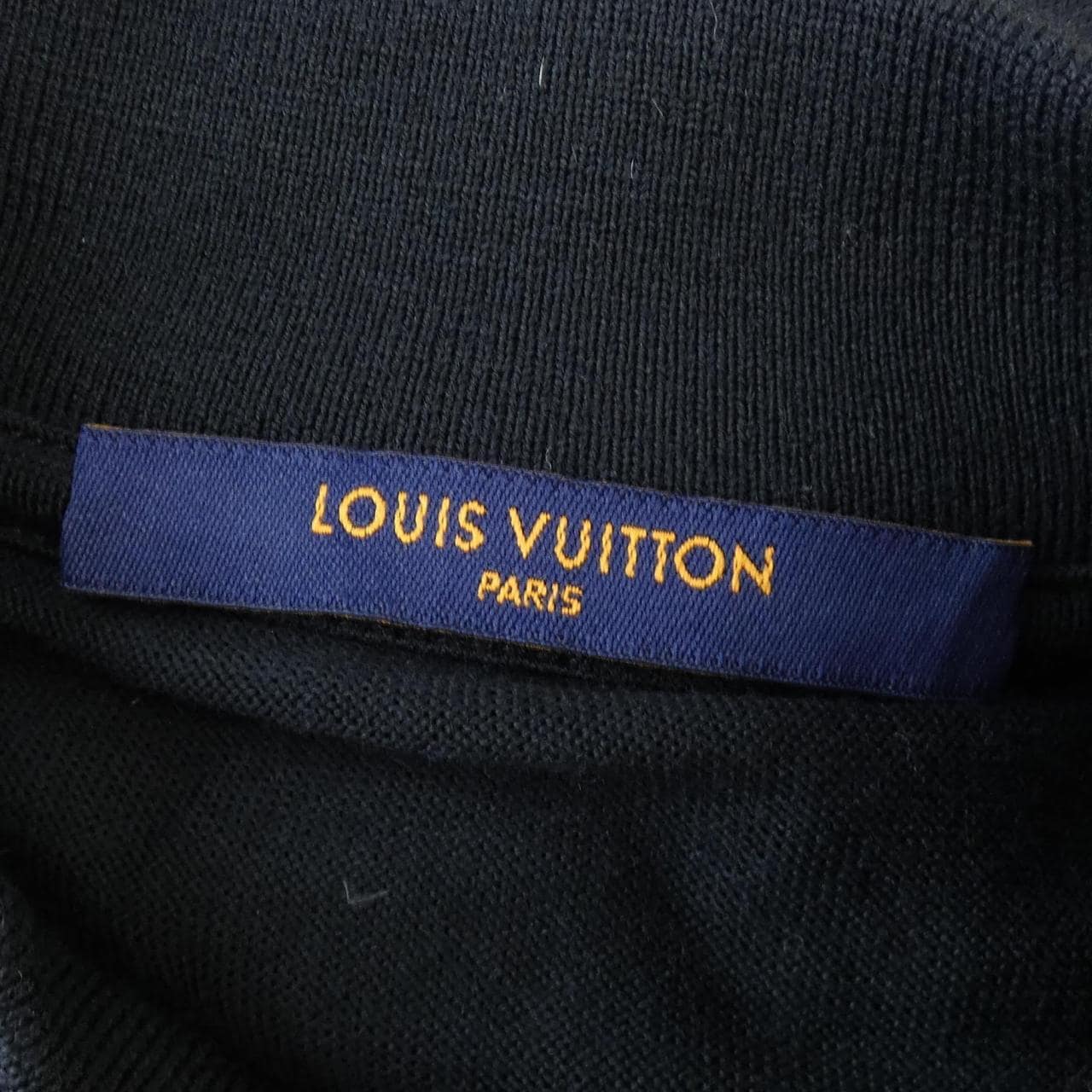 ルイヴィトン LOUIS VUITTON LV 3DエンブロイダードーロングスリーブTシャツ HOY12WSQ6 ニット