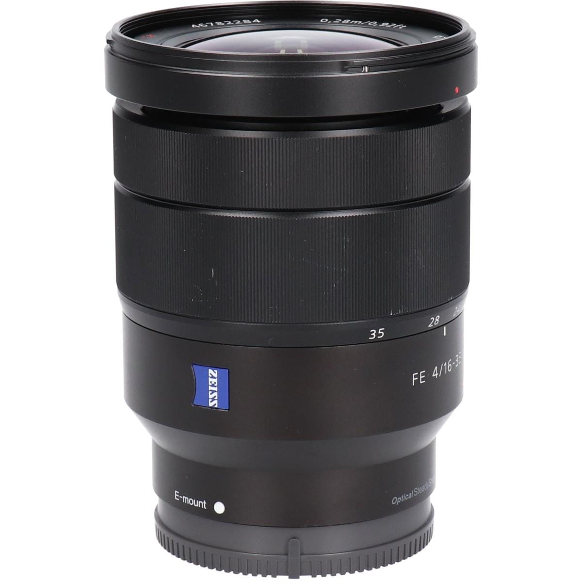 【ＷＥＢ限定・現状お渡し品】ＦＥ１６－３５ｍｍ　Ｆ４ＺＡ　ＯＳＳ（ＳＥＬ１６３５Ｚ）