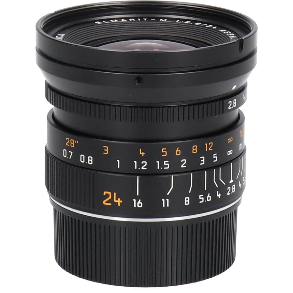 ＥＬＭＡＲＩＴ－Ｍ２４ｍｍ　Ｆ２．８ＡＳＰＨ　６ＢＩＴ