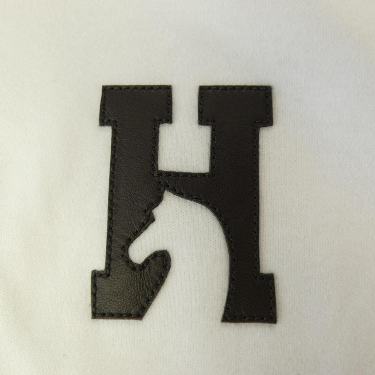 エルメス HERMES アッシュヴァル 567810HA Tシャツ