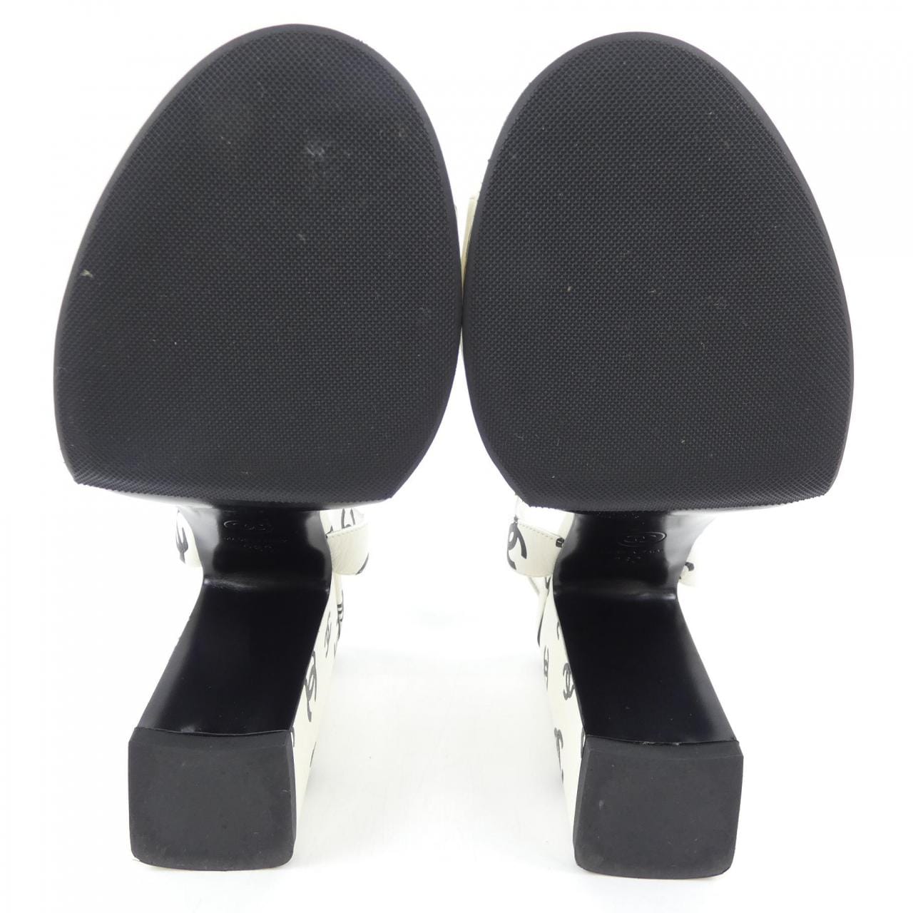 シャネル CHANEL G38958X56530 サンダル